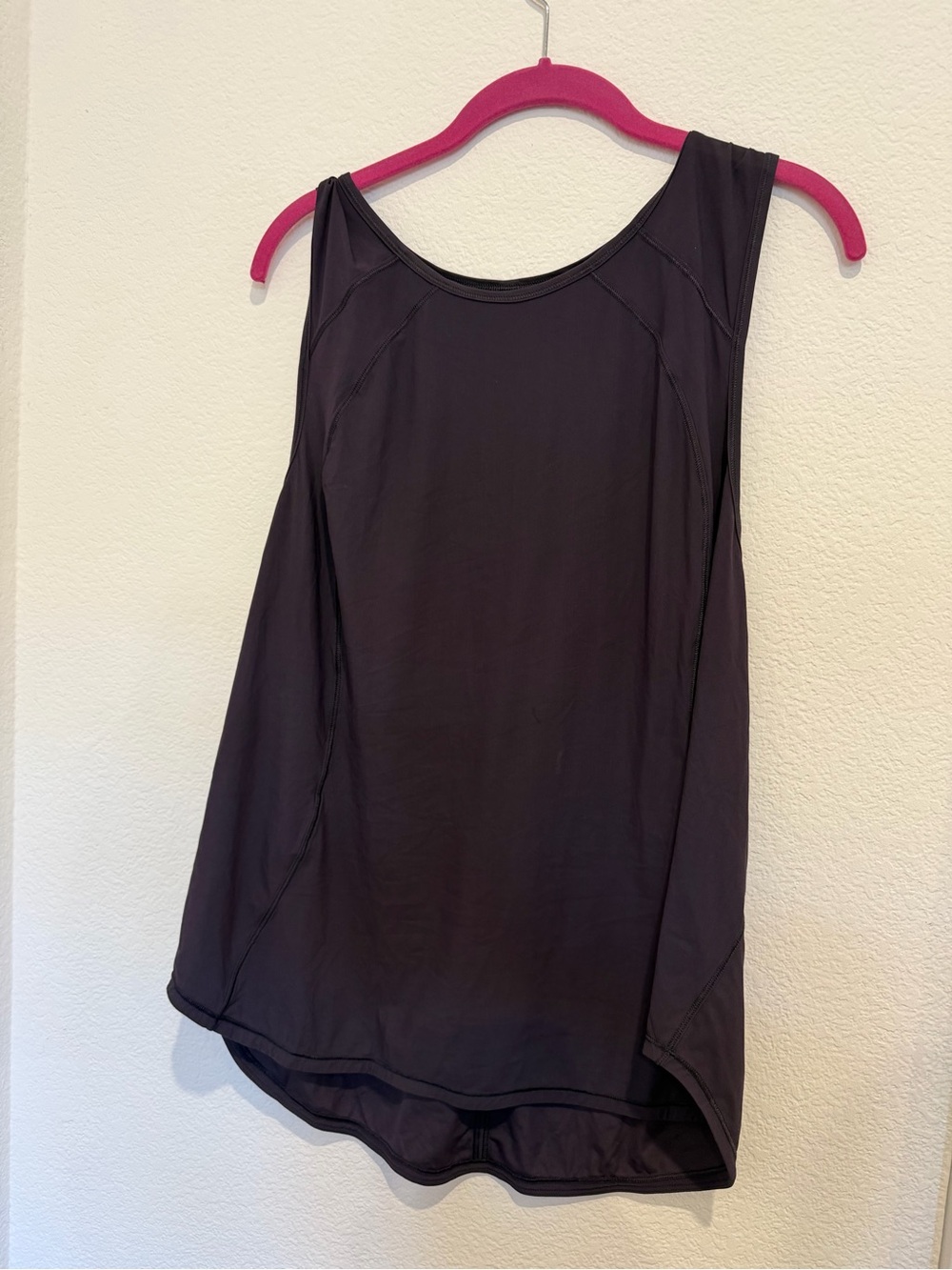 Lululemon Sculpt tank size 12